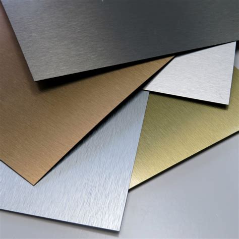 brushed metal laminate sheet|stainless steel laminated plywood.